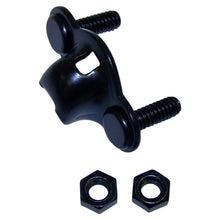 Load image into Gallery viewer, Crown Automotive Jeep Replacement 55009343 Upper Hood Catch Bracket for 1941-1986 Jeep MB, CJs, YJ Wranglers, Left or Right for Select Jeep CJ3, Jeep CJ5, Jeep CJ6, Jeep CJ7, Jeep Scrambler, Jeep Willys, Jeep Wrangler, Willys MB