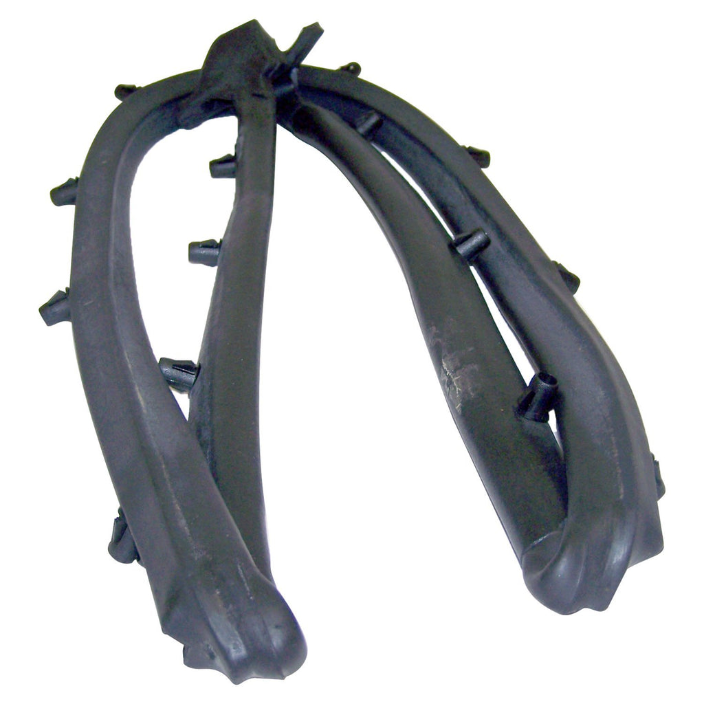 Crown Automotive Jeep Replacement 55009742 Tailgate Weatherstrip for 1987-1995 Jeep YJ Wrangler for Select Jeep Wrangler