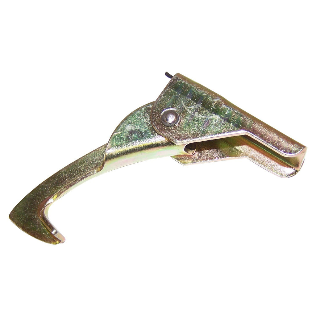Crown Automotive Jeep Replacement 55009998 Hood Safety Catch for 1987-2001 Jeep XJ Cherokee, MJ Comanche for Select Jeep Cherokee, Jeep Comanche