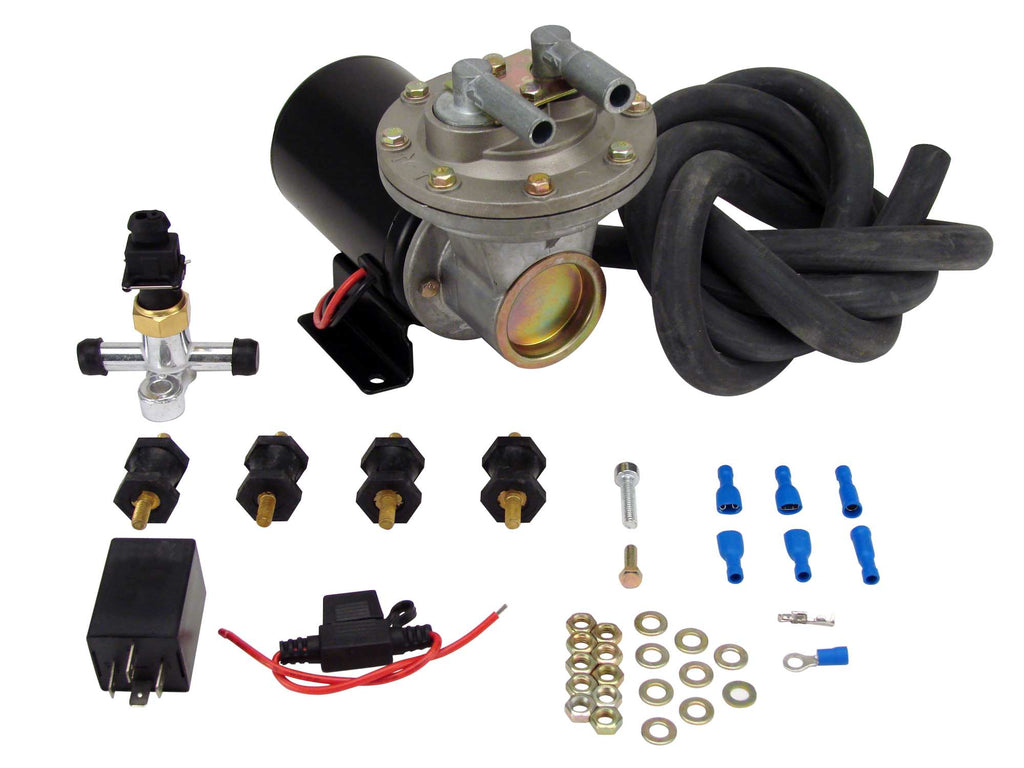 COMP Cams 5500CPG Electric Vacuum Pump Kit