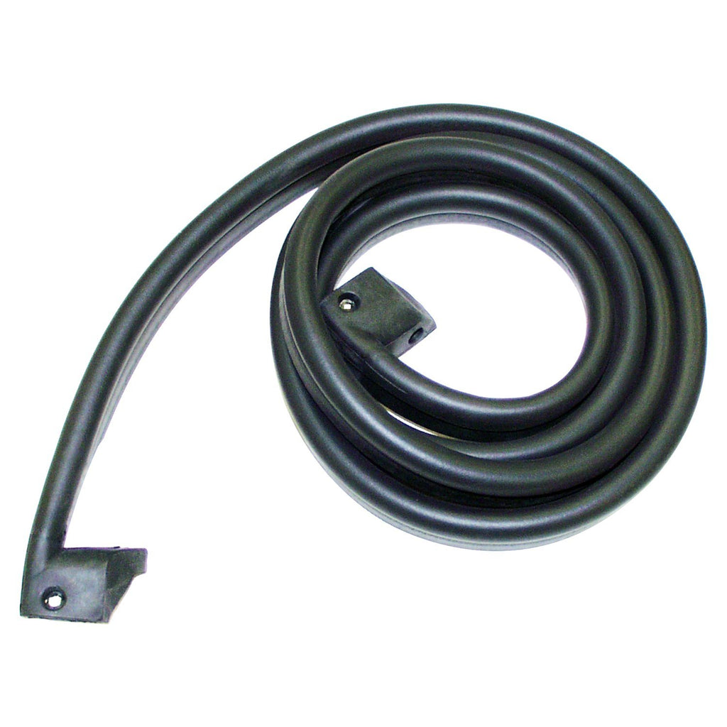 Crown Automotive Jeep Replacement 55010064 Liftgate Weatherstrip for 1987-1995 Jeep YJ Wrangler w/ Hard Top for Select Jeep Wrangler