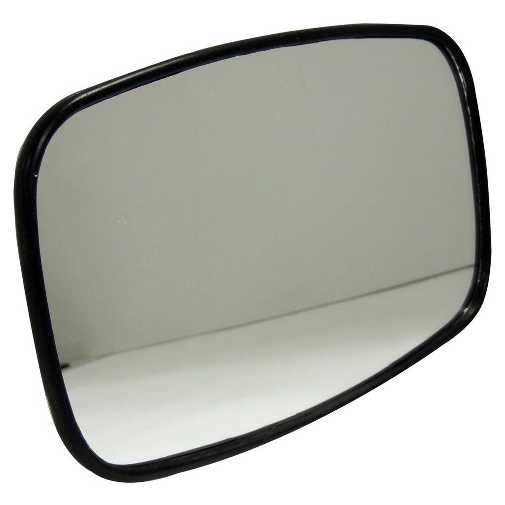 Crown Automotive Jeep Replacement 55012573 Mirror Head for 1987-1995 Jeep YJ Wrangler, Left or Right (KDX Style) for Select Jeep Wrangler