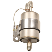 Load image into Gallery viewer, FiTech Fuel Injection 55012 Returnless filter/regulator with AN-6 ports