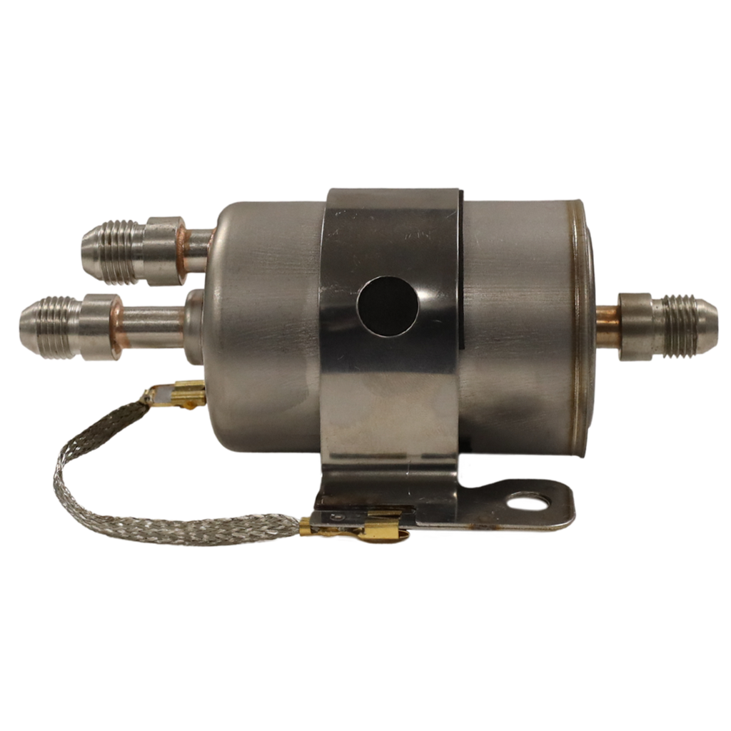 FiTech Fuel Injection 55012 Returnless filter/regulator with AN-6 ports