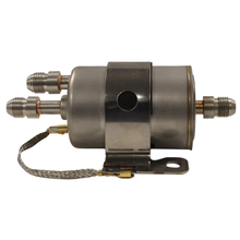 Load image into Gallery viewer, FiTech Fuel Injection 55012 Returnless filter/regulator with AN-6 ports