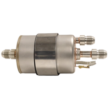 Load image into Gallery viewer, FiTech Fuel Injection 55012 Returnless filter/regulator with AN-6 ports