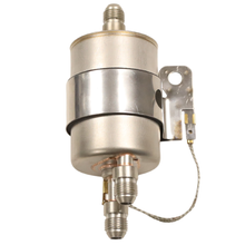 Load image into Gallery viewer, FiTech Fuel Injection 55012 Returnless filter/regulator with AN-6 ports