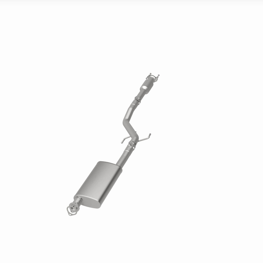 MagnaFlow Exhaust Products 5571143 California CARB Direct-Fit Catalytic Converter for Select Hyundai Santa Fe