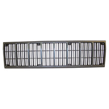 Load image into Gallery viewer, Crown Automotive Jeep Replacement 55013144 Dark Gray &amp; Black Grille for 1988-1990 Jeep XJ Cherokee, MJ Comanche for Select Jeep Cherokee, Jeep Comanche