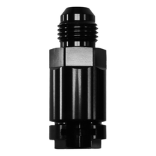 Load image into Gallery viewer, FiTech Fuel Injection 55013 6AN male to 5/16" female tube connect fuel line adaptor fitting