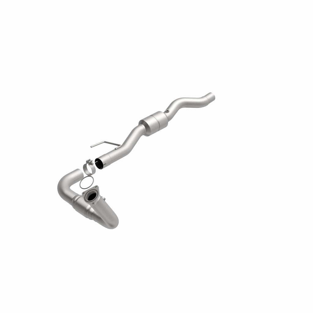 MagnaFlow Exhaust Products 447260 California CARB Direct-Fit Catalytic Converter for Select Chevrolet Avalanche 2500, Chevrolet Suburban