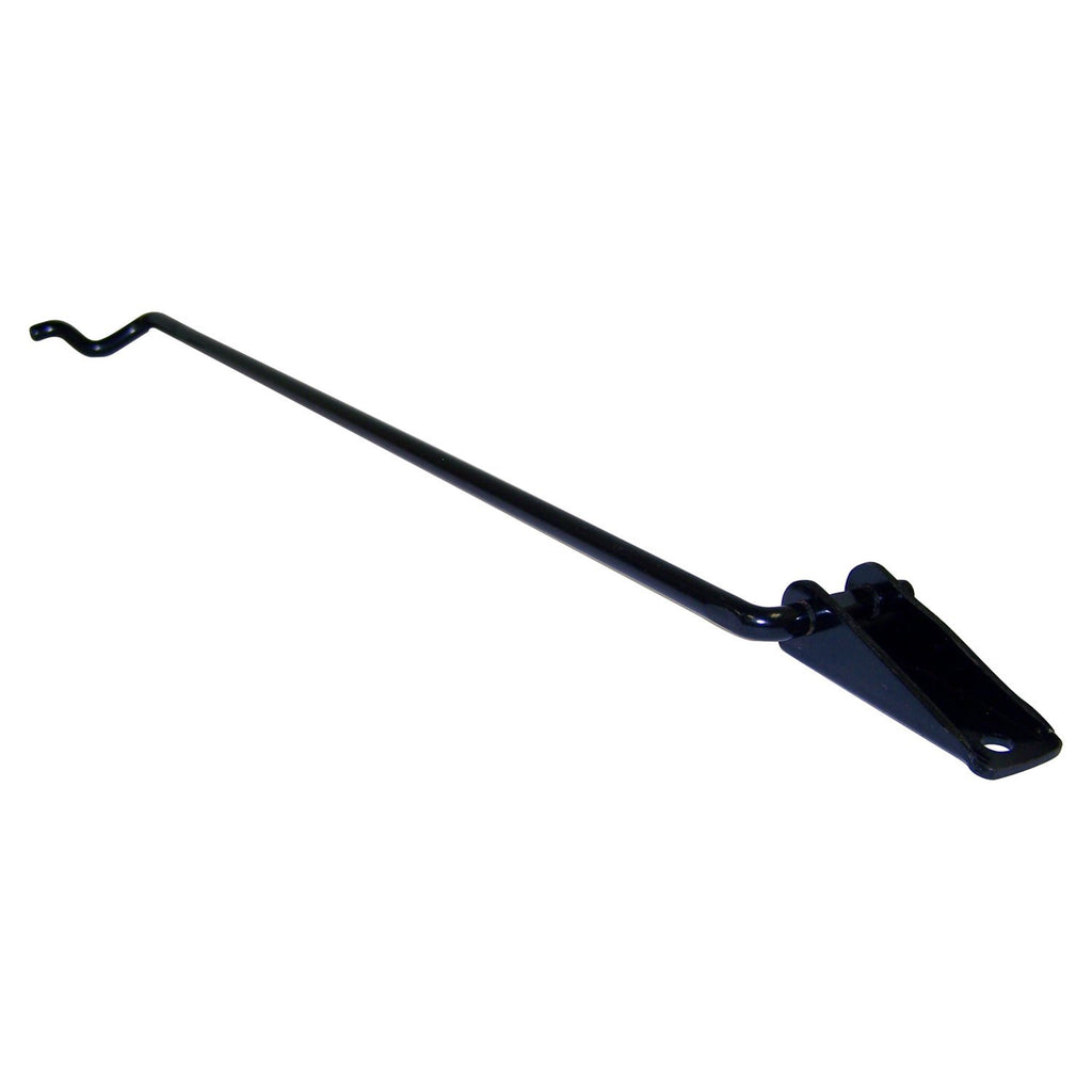 Crown Automotive Jeep Replacement 55017480 Hood Prop Rod for 1987-2001 Jeep XJ Cherokee, MJ Comanche, Black for Select Jeep Cherokee, Jeep Comanche