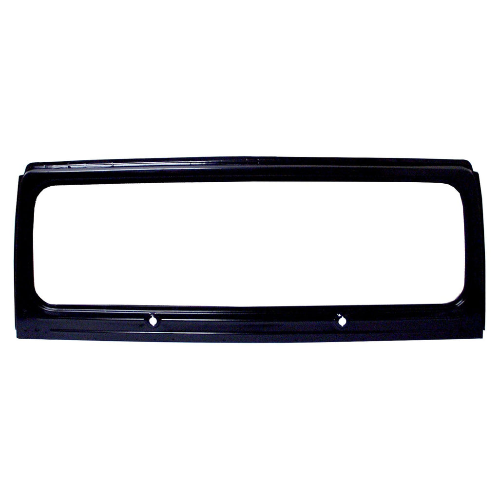 Crown Automotive Jeep Replacement 55020432 Black Primed Windshield Frame for 1987-1995 Jeep YJ Wrangler for Select Jeep Wrangler