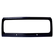 Load image into Gallery viewer, Crown Automotive Jeep Replacement 55020432 Black Primed Windshield Frame for 1987-1995 Jeep YJ Wrangler for Select Jeep Wrangler