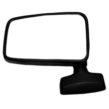 Load image into Gallery viewer, Crown Automotive Jeep Replacement 55024249 Left Mirror for Select Jeep 87-93 YJ, XJ, MJ w/ Small, Non-Remote Mirrors