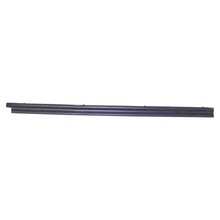Load image into Gallery viewer, Crown Automotive Jeep Replacement 55024254 Front Door Glass Weatherstrip for Jeep 76-95 CJs and YJ Wrangler, Right, Outer for Select Jeep CJ5, Jeep CJ7, Jeep Scrambler, Jeep Wrangler