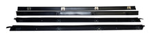 Load image into Gallery viewer, Crown Automotive Jeep Replacement 55024255MK Inner &amp; Outer Door Glass Weatherstrip Kit for 76-95 Jeep YJ Wrangler &amp; CJ-7, 8 for Select Jeep CJ7, Jeep Scrambler, Jeep Wrangler