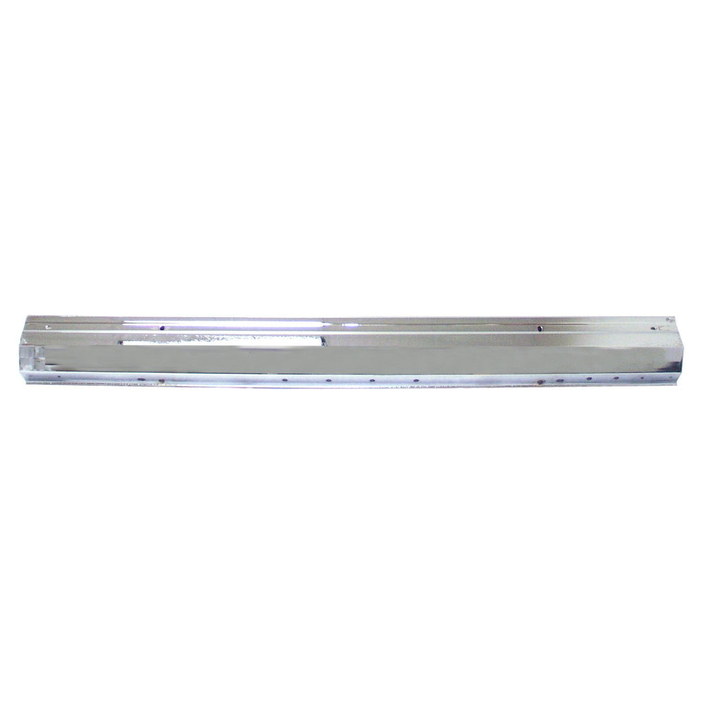 Crown Automotive Jeep Replacement 55026259 Rear Chrome Bumper for 1984-1996 Jeep XJ Cherokee for Select Jeep Cherokee