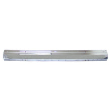 Load image into Gallery viewer, Crown Automotive Jeep Replacement 55026259 Rear Chrome Bumper for 1984-1996 Jeep XJ Cherokee for Select Jeep Cherokee