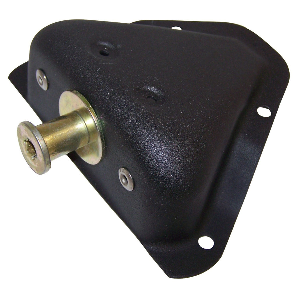 Crown Automotive Jeep Replacement 55029455K Left Door Striker Kit for Misc. 1981-1995 CJ-7, CJ-8 and YJ Wranglers for Select Jeep CJ7, Jeep Scrambler, Jeep Wrangler