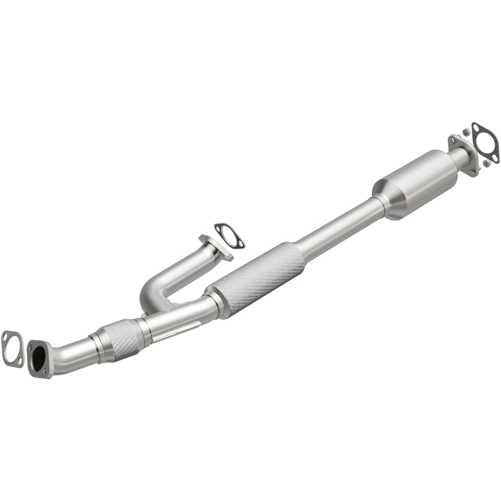 MagnaFlow Exhaust Products 5571534 California CARB Direct-Fit Catalytic Converter for Select Hyundai Tiburon