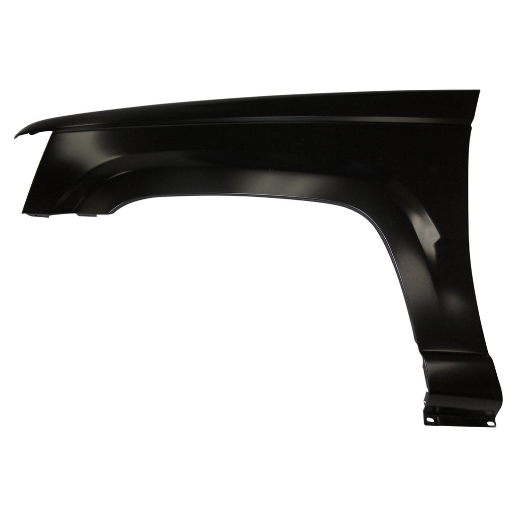 Crown Automotive Jeep Replacement 55031835 Left Fender for 1993-1998 Jeep ZJ, ZG Grand Cherokee for Select Jeep Grand Cherokee