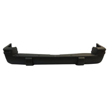 Load image into Gallery viewer, Crown Automotive Jeep Replacement 55032692 Rear Fascia for 93-95 Jeep ZJ Grand Cherokee w/ Laredo Pkg w/ Nerf Strip, Gray for Select Jeep Grand Cherokee
