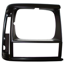 Load image into Gallery viewer, Crown Automotive Jeep Replacement 55034074 Right Black Headlight Bezel for 1991-1996 XJ Cherokee &amp; 1991-1992 MJ Comanche for Select Jeep Cherokee, Jeep Comanche