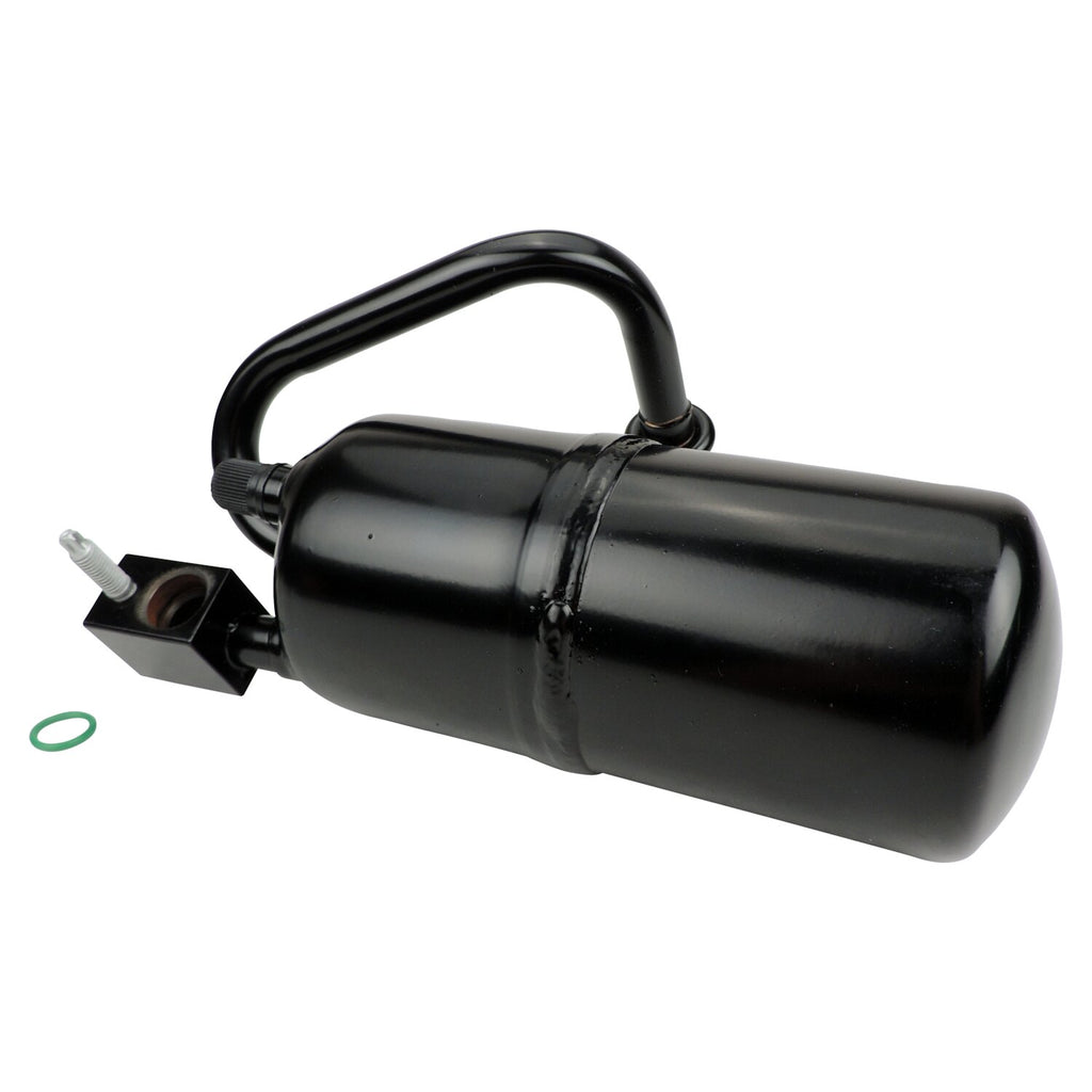Crown Automotive Jeep Replacement 55036630AE A/C Receiver Drier for Select 1997-2000 Jeep XJ Cherokee LHD w/ 2.5L, 4.0L Eng.