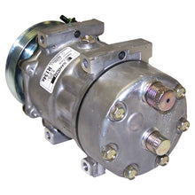 Load image into Gallery viewer, Crown Automotive Jeep Replacement 55037359AB A/C Compressor for 1994-1996 Jeep XJ Cherokee w/ 2.5L, 4.0L Engines for Select Jeep Cherokee