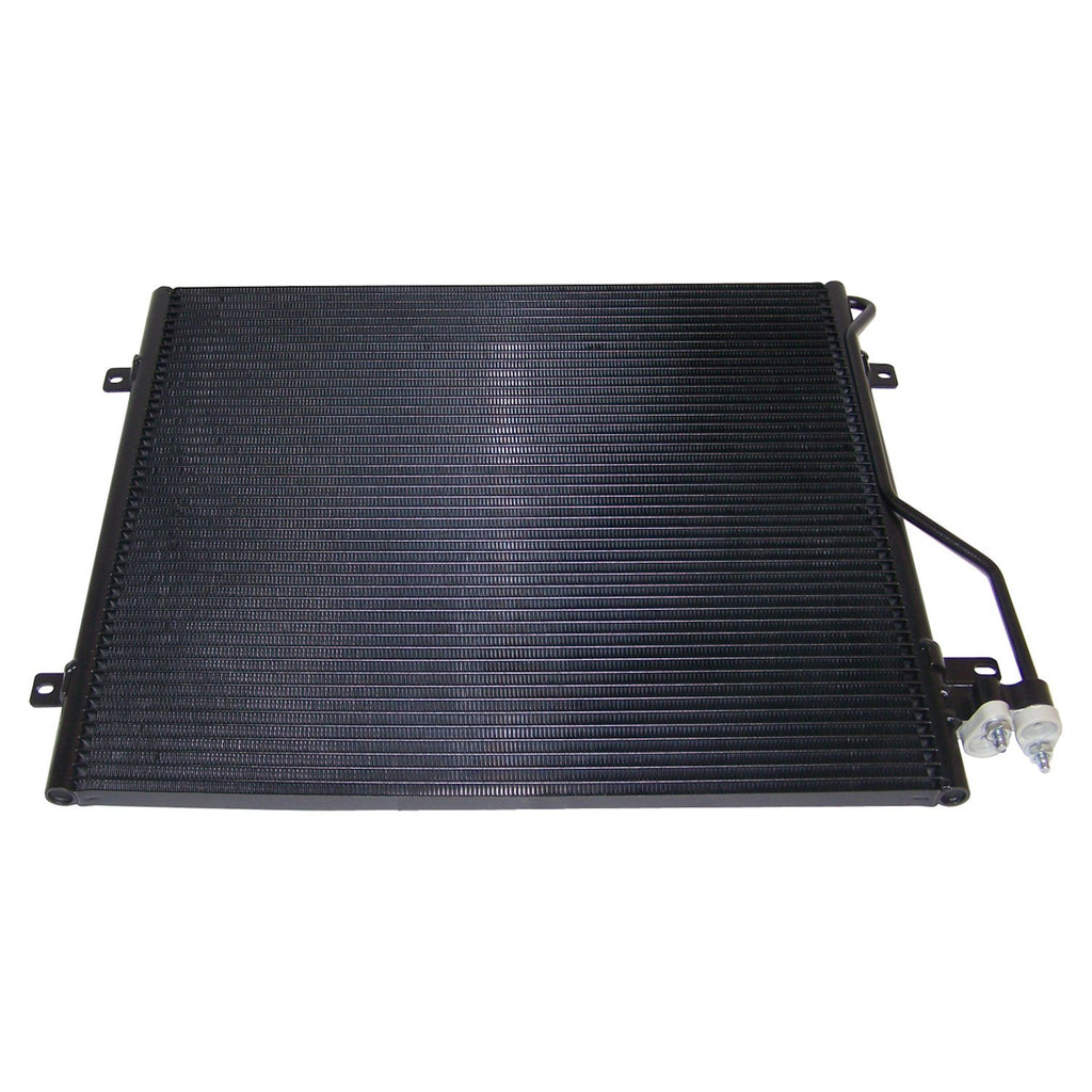 Crown Automotive Jeep Replacement 55037465AA Air Conditioner Condenser for 2002-2007 Jeep KJ Liberty for Select Jeep Liberty