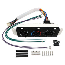 Load image into Gallery viewer, Crown Automotive Jeep Replacement 55037473K HVAC Control Unit Kit for Select 1999-2004 Jeep TJ Wrangler w/ Air Conditioning
