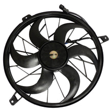Load image into Gallery viewer, Crown Automotive Jeep Replacement 55037691AB Cooling Fan Assembly for 2004-2006 KJ Liberty w/ 3.7L Engine, w/ HD Cooling for Select Jeep Liberty