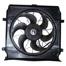 Load image into Gallery viewer, Crown Automotive Jeep Replacement 55037692AB Cooling Fan Assy. for Select  2004-05 Jeep KJ Liberty w/ 3.7L, 2.4L, Incl Motor