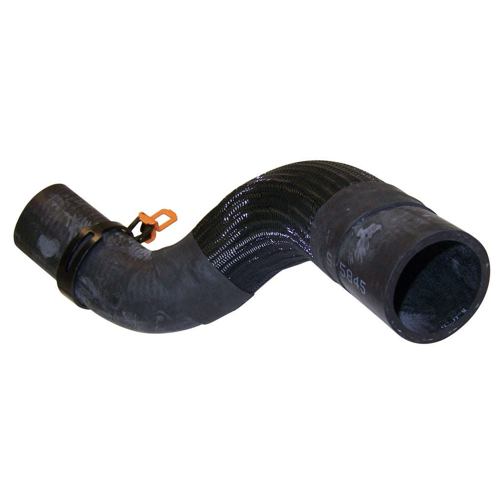 Crown Automotive Jeep Replacement 55037787AF Lower Radiator Hose For 2007-2011 Dodge Nitro  w/ 3.7L Engine for Select Dodge Nitro