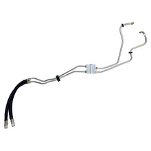 Load image into Gallery viewer, Crown Automotive Jeep Replacement 55037841AK Transmission Cooler Supply &amp; Return Hose Set for 08-12 Jeep KK Liberty w/ 42RLE for Select Jeep Liberty