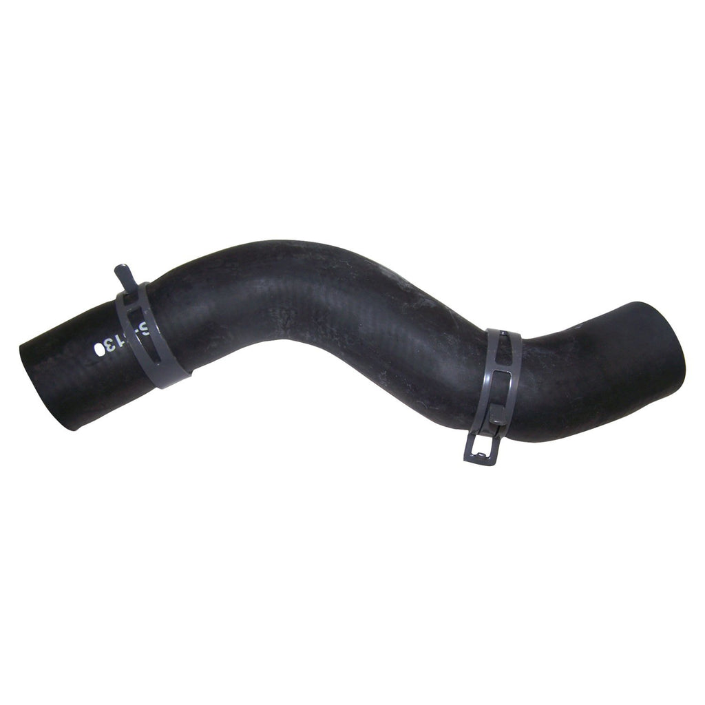 Crown Automotive Jeep Replacement 55037920AB Upper (Inlet) Radiator Hose for 2005-07 Jeep KJ Liberty w/ 2.8L Diesel Engine for Select Jeep Liberty