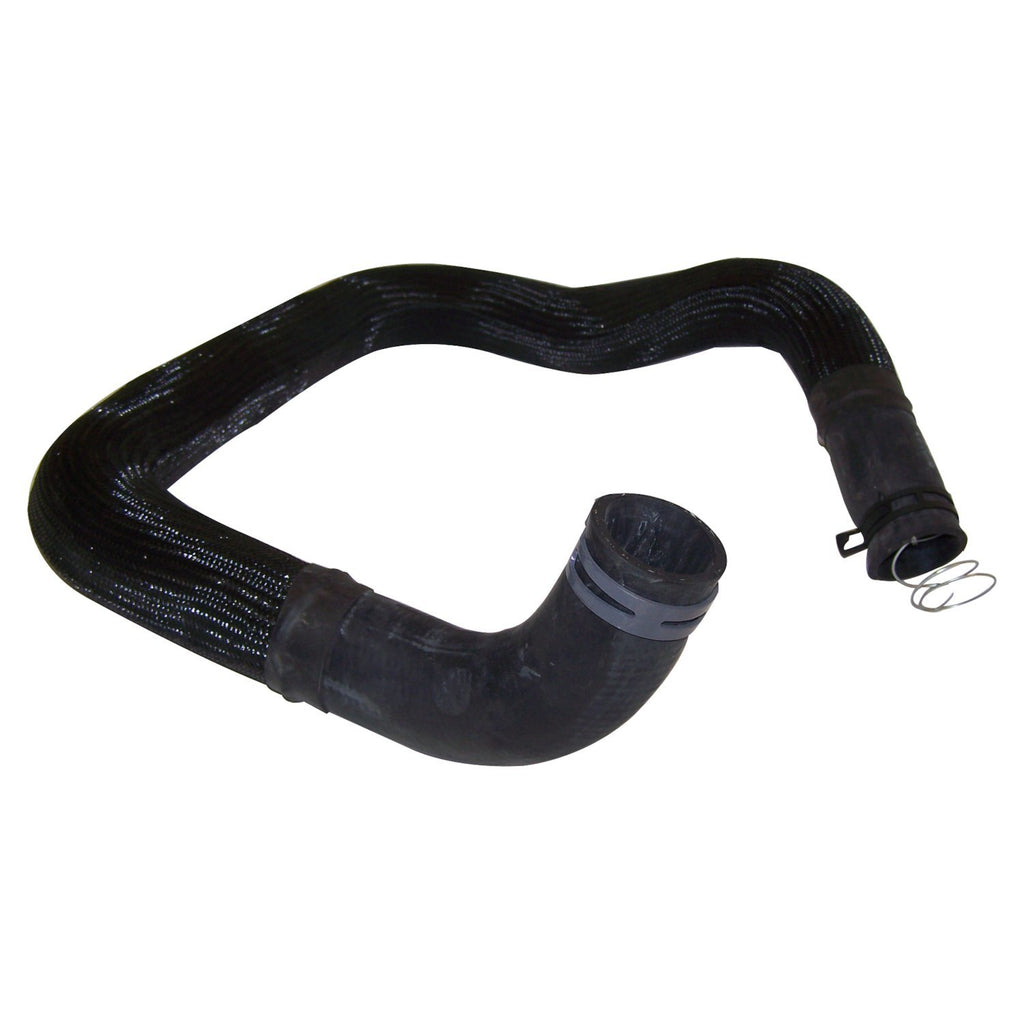 Crown Automotive Jeep Replacement 55037921AE Lower (Outlet) Radiator Hose for 2005-2007 KJ Liberty w/ 2.8L Diesel Engine for Select Jeep Liberty