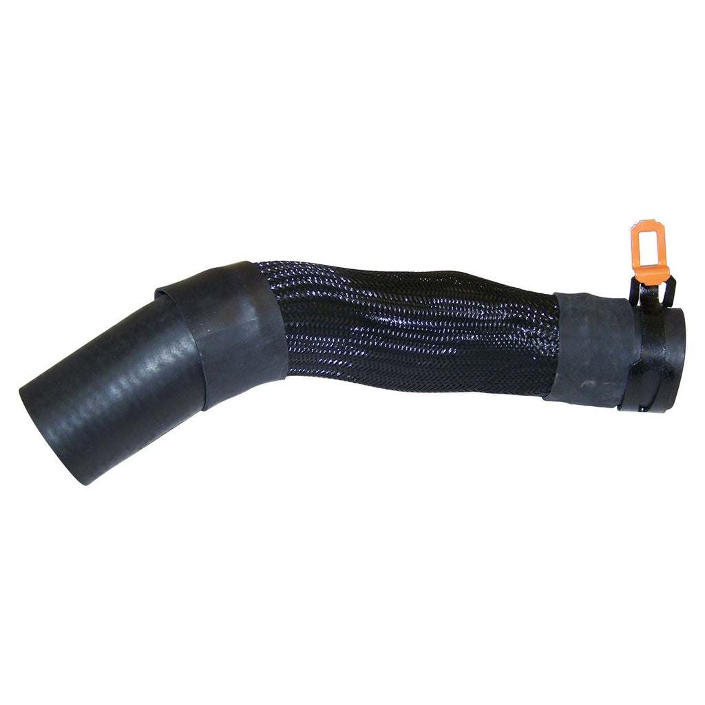 Crown Automotive Jeep Replacement 55037947AD Upper Radiator Hose 2008-2012 KK Liberty w/ 3.7L Engine for Select Jeep Liberty