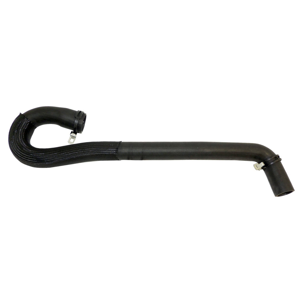 Crown Automotive Jeep Replacement 55038026AG Upper Radiator Hose for 2011-2021 Jeep  WK Grand Cherokee w/ 5.7L, 6.4L Engines for Select Jeep Grand Cherokee