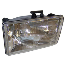 Load image into Gallery viewer, Crown Automotive Jeep Replacement 55054576 Right Headlight Assembly for 93-96 Jeep ZJ Grand Cherokee w/ LHD (Bulb Not Inc.) for Select Jeep Grand Cherokee