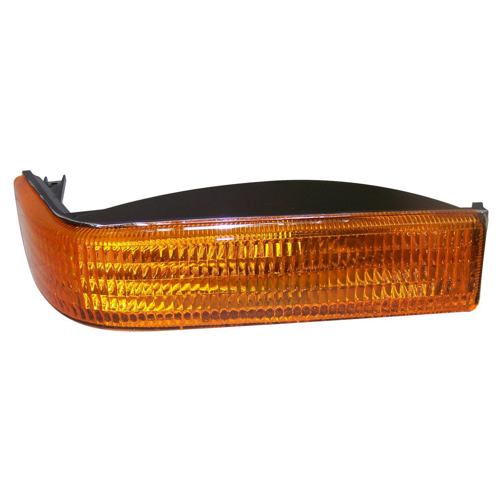 Crown Automotive Jeep Replacement 55054580 Right Park and Turn Signal Light for 93-96 Jeep ZG (Export Only) Grand Cherokee for Select Jeep Grand Cherokee