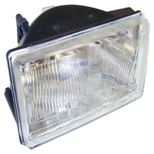 Load image into Gallery viewer, Crown Automotive Jeep Replacement 55054833 Left Headlight Assembly for 1993-1998 ZG (Europe) Grand Cherokee, Germany Only for Select Jeep Grand Cherokee