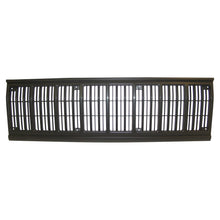 Load image into Gallery viewer, Crown Automotive Jeep Replacement 55054945 Black Grille for 1991-1996 Jeep XJ Cherokee, MJ Comanche for Select Jeep Cherokee, Jeep Comanche