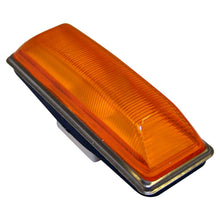 Load image into Gallery viewer, Crown Automotive Jeep Replacement 55055014 Amber Side Repeater Lamp for Jeep YJ, Wrangler and XJ Cherokee (Export Only) for Select Jeep Cherokee, Jeep Grand Cherokee, Jeep Wrangler