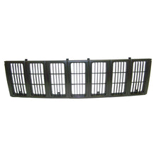 Load image into Gallery viewer, Crown Automotive Jeep Replacement 55055150 Black Grille for 1997-2001 Jeep XJ Cherokee w/ Sport or SE Models for Select Jeep Cherokee