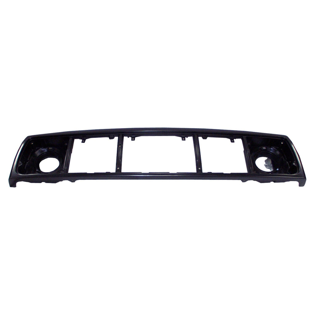 Crown Automotive Jeep Replacement 55055233AE Black Header Panel for 1997-2001 Jeep XJ Cherokee for Select Jeep Cherokee
