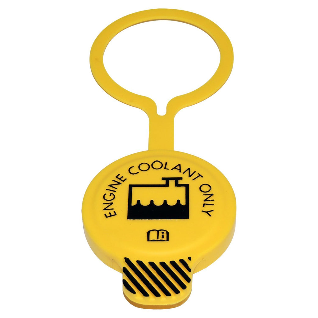 Crown Automotive Jeep Replacement 55056382AA Coolant Bottle Cap for Select Jeep JK Wrangler, also Jeep WK, WH, XK XH