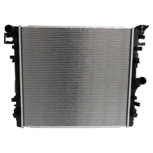 Load image into Gallery viewer, Crown Automotive Jeep Replacement 55056633AB Radiator for 2007-2018 JK Wrangler w/ Gasoline Engine w/ Auto or Manual Trans. for Select Jeep Wrangler, Jeep Wrangler JK