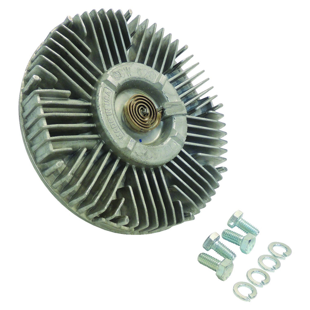 Crown Automotive Jeep Replacement 55056699AA Fan Clutch for 2007-2009 Jeep JK Wrangler w/ 3.8L Engine for Select Jeep Wrangler